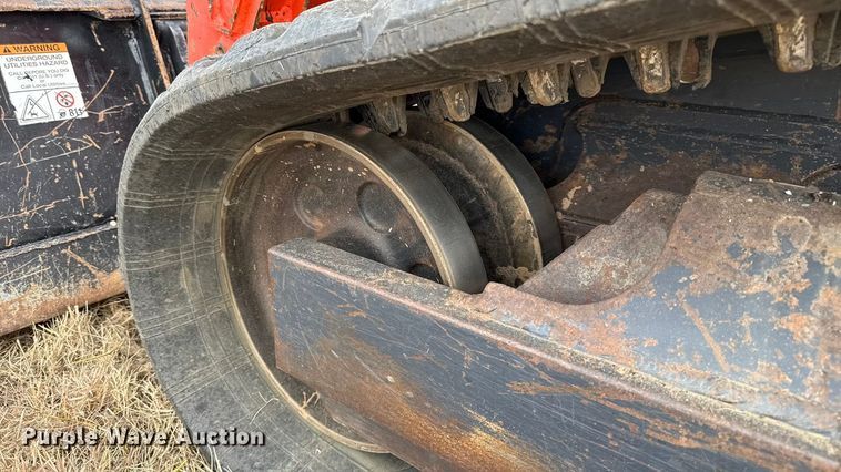 image for item DU6564 2020 Kubota SVL65-2 tracked skid steer loader