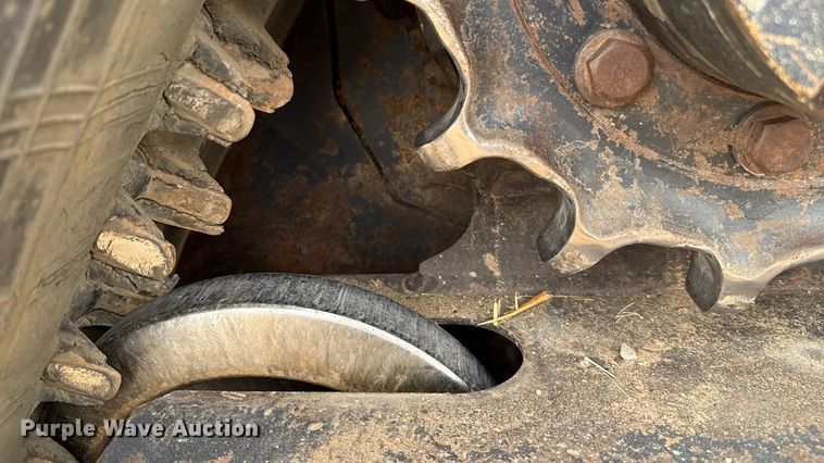 image for item DU6564 2020 Kubota SVL65-2 tracked skid steer loader