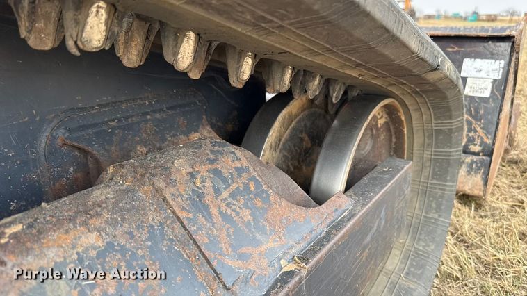 image for item DU6564 2020 Kubota SVL65-2 tracked skid steer loader