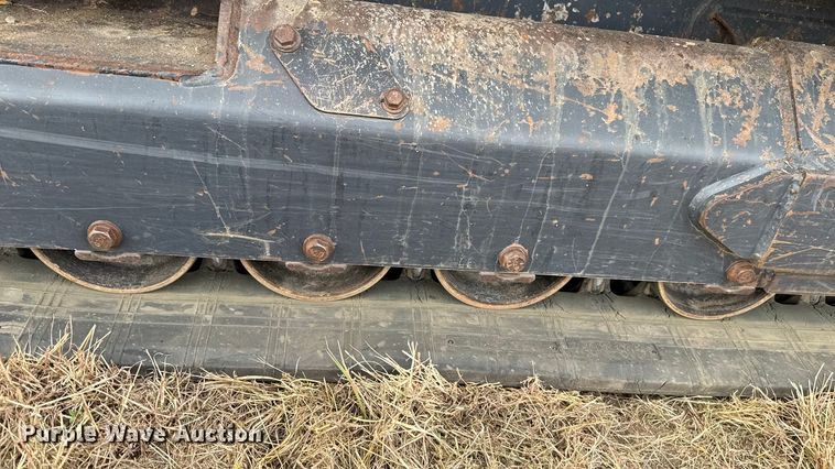 image for item DU6564 2020 Kubota SVL65-2 tracked skid steer loader