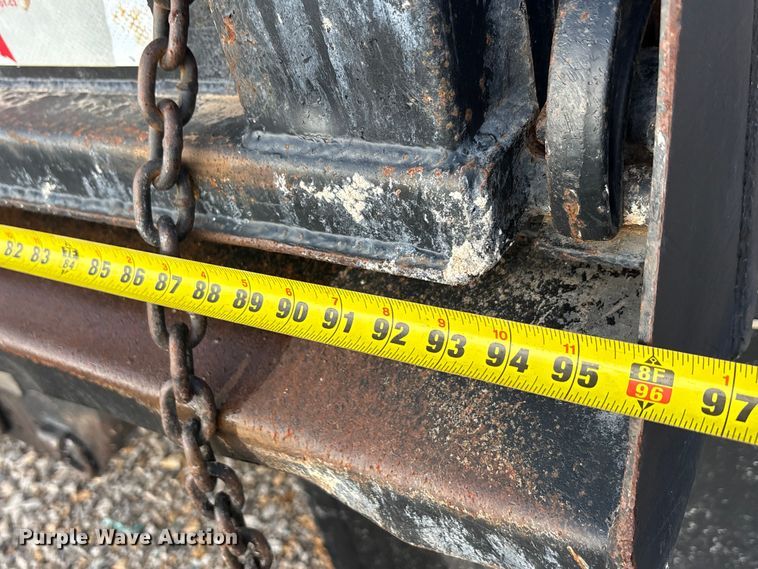 image for item EA7790 2015 Ford F750 dump truck