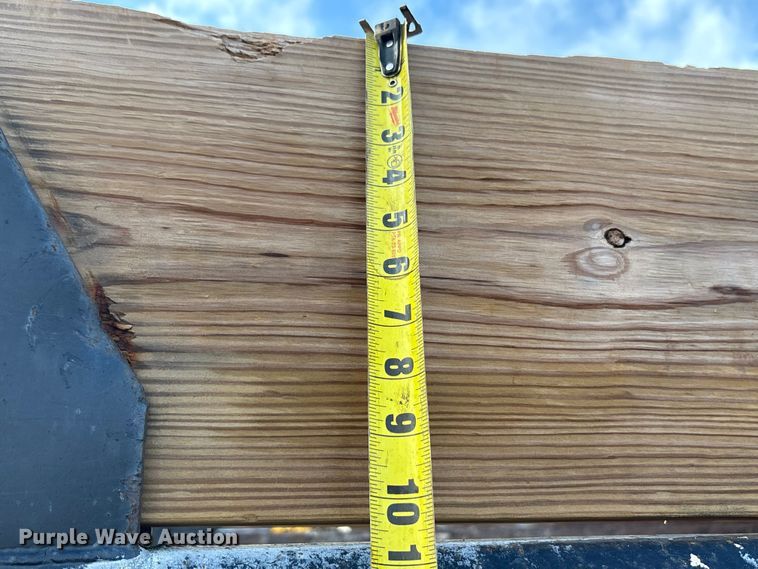 image for item EA7790 2015 Ford F750 dump truck