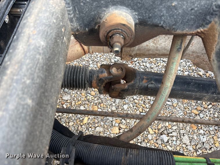 image for item EA7790 2015 Ford F750 dump truck