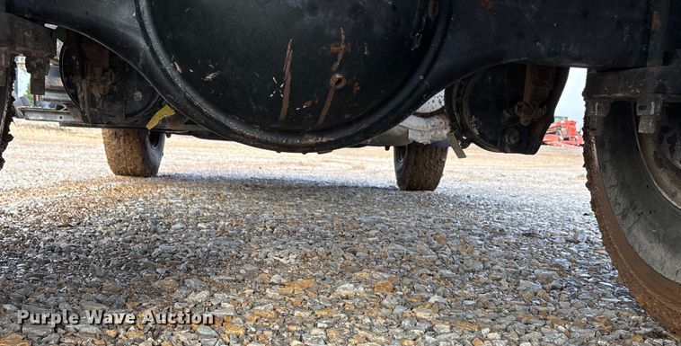 image for item EA7790 2015 Ford F750 dump truck