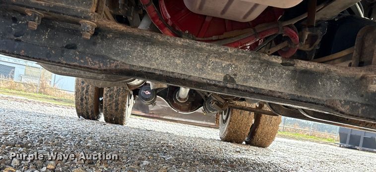 image for item EA7790 2015 Ford F750 dump truck