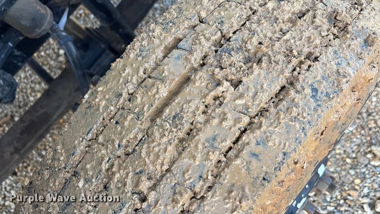 image for item EA7790 2015 Ford F750 dump truck