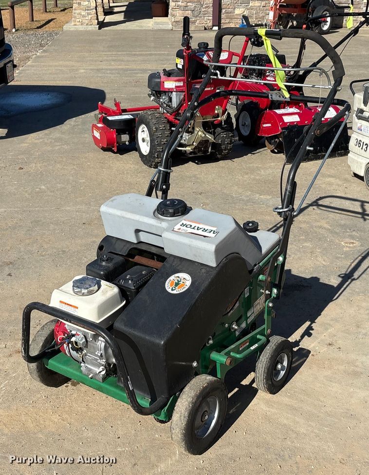 image for item EA7791 Billy goat AE401H aerator