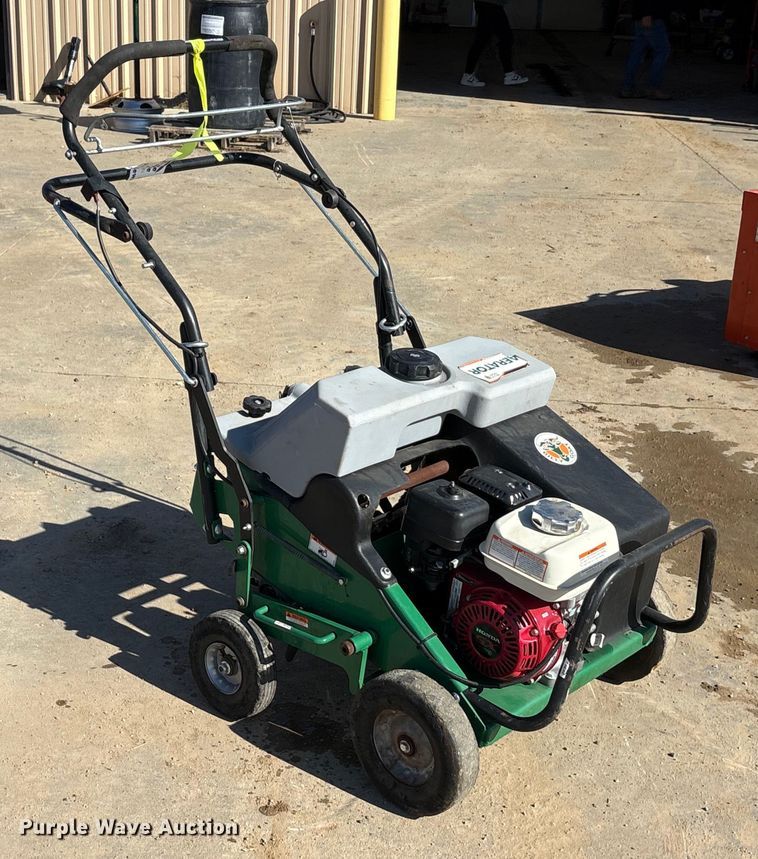 image for item EA7791 Billy goat AE401H aerator