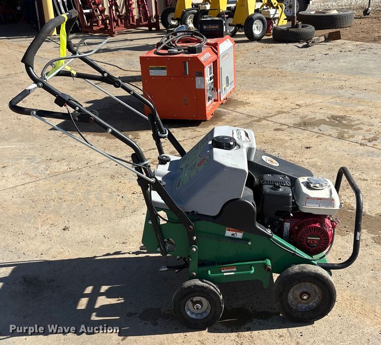 image for item EA7791 Billy goat AE401H aerator