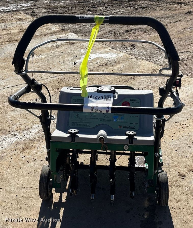 image for item EA7791 Billy goat AE401H aerator