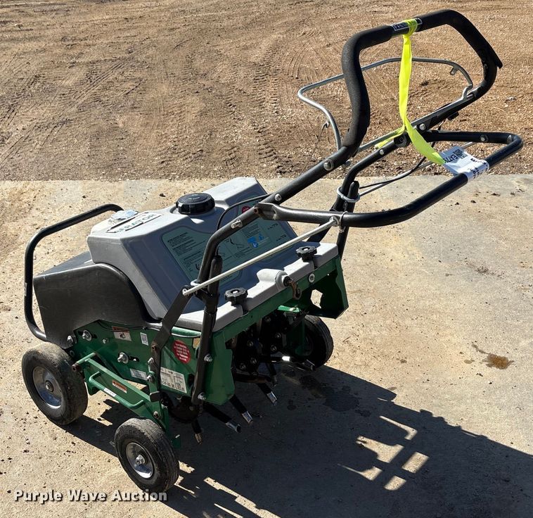 image for item EA7791 Billy goat AE401H aerator