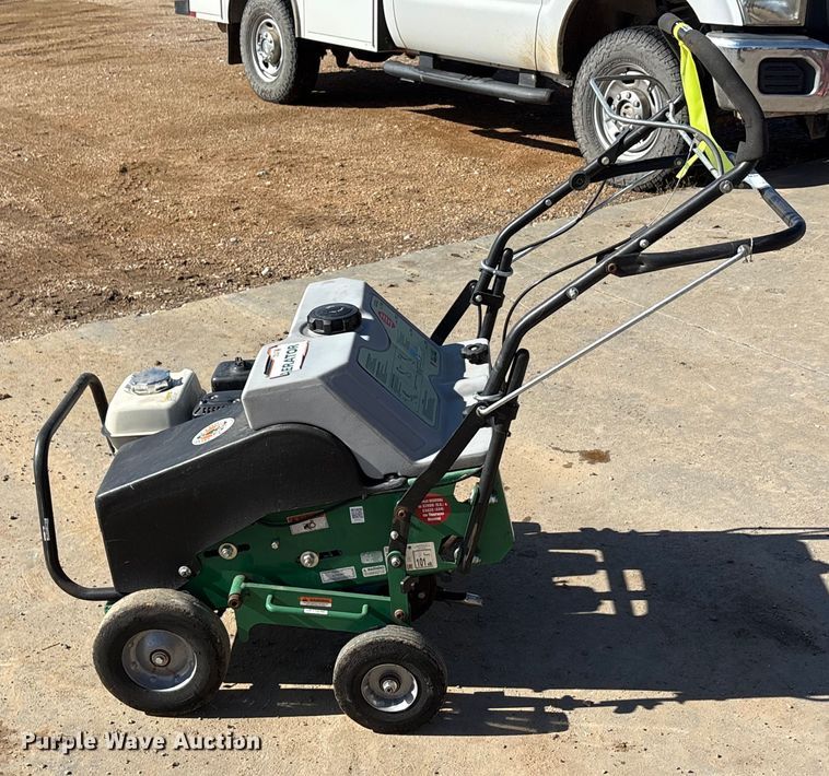 image for item EA7791 Billy goat AE401H aerator