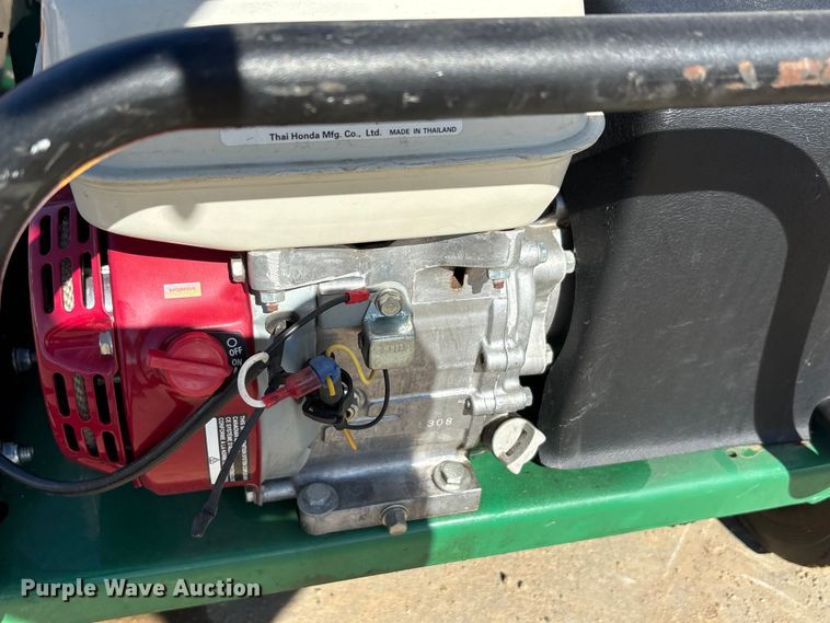 image for item EA7791 Billy goat AE401H aerator