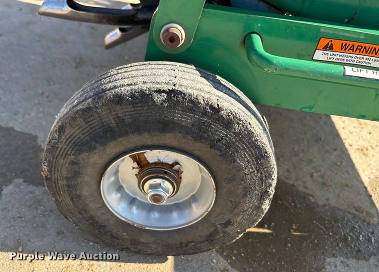 image for item EA7791 Billy goat AE401H aerator