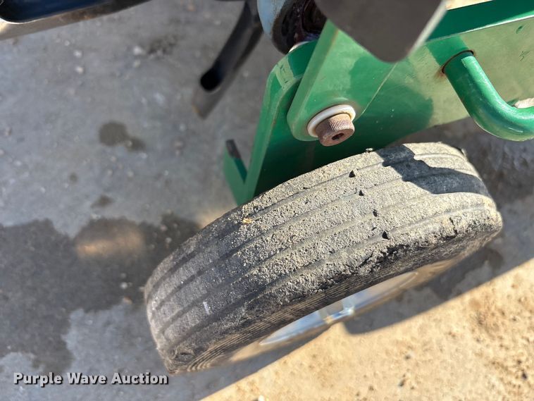 image for item EA7791 Billy goat AE401H aerator