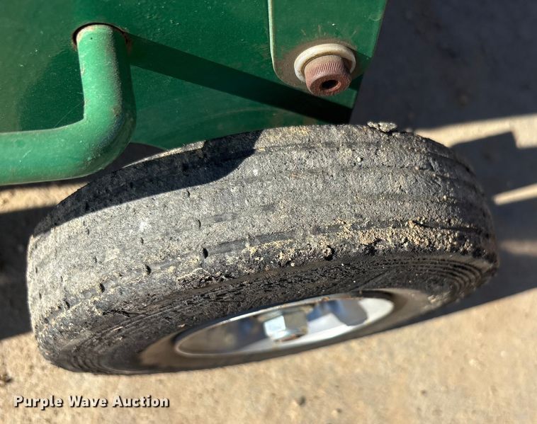 image for item EA7791 Billy goat AE401H aerator