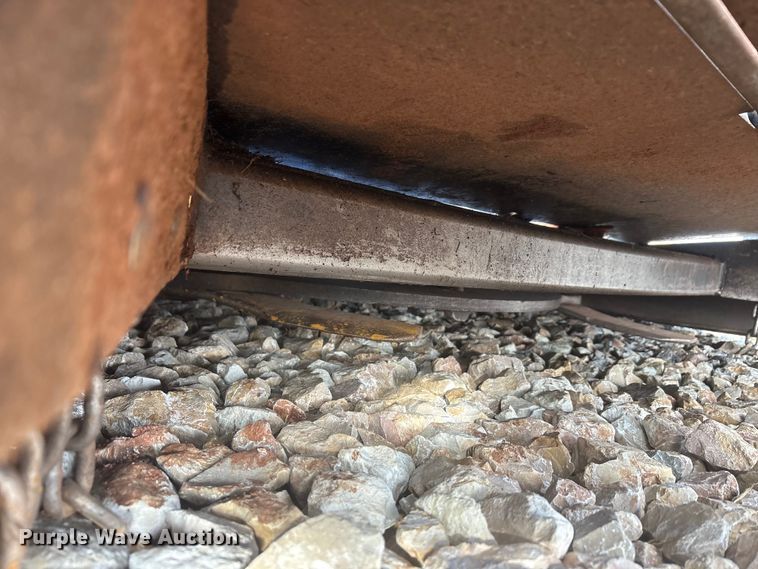 image for item EA7793 2022 Kubota Sc6072 skid steer rotary mower