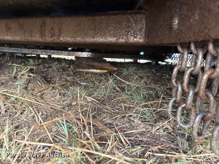 image for item EA7795 2023 Kubota skid steer rotary mower