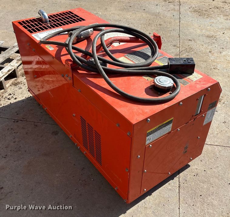 image for item EA7796 Kubota GL11000 generator