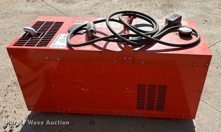 image for item EA7796 Kubota GL11000 generator