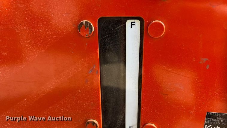 image for item EA7796 Kubota GL11000 generator