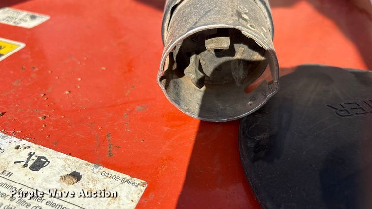 image for item EA7796 Kubota GL11000 generator