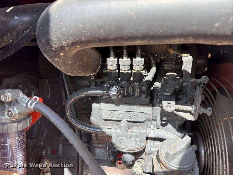 image for item EA7796 Kubota GL11000 generator