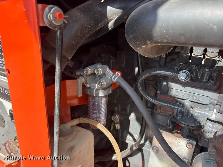 image for item EA7796 Kubota GL11000 generator