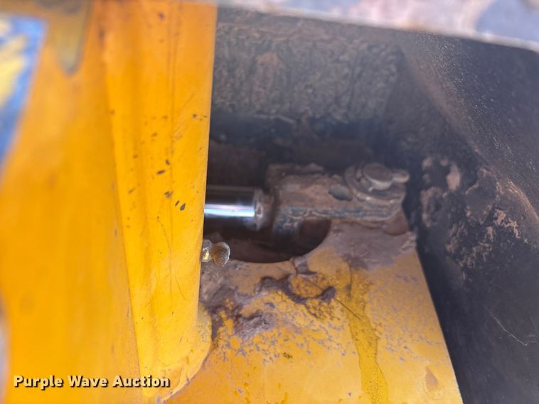 image for item EA7797 2020 Danuser Intimidator skid steer tree shear