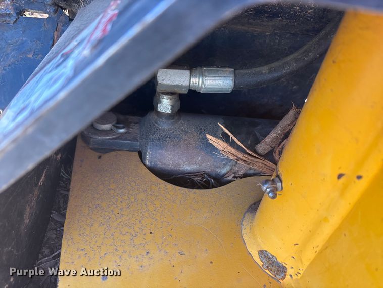 image for item EA7797 2020 Danuser Intimidator skid steer tree shear