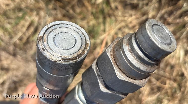 image for item EA7797 2020 Danuser Intimidator skid steer tree shear