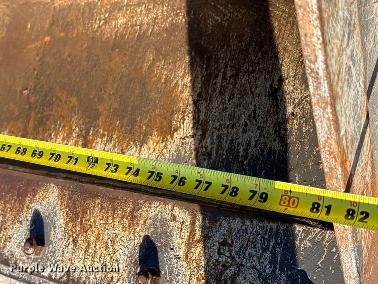 image for item EA7799 2022 Case 580N EP backhoe