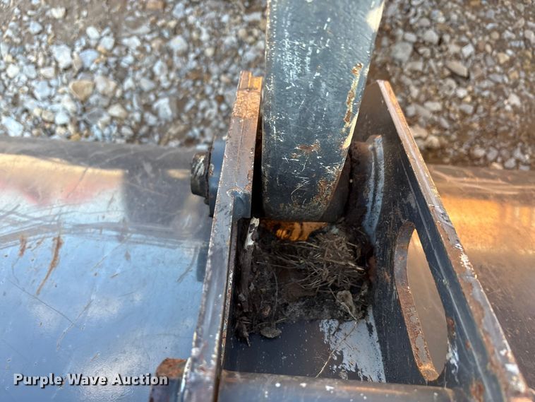 image for item EA7799 2022 Case 580N EP backhoe