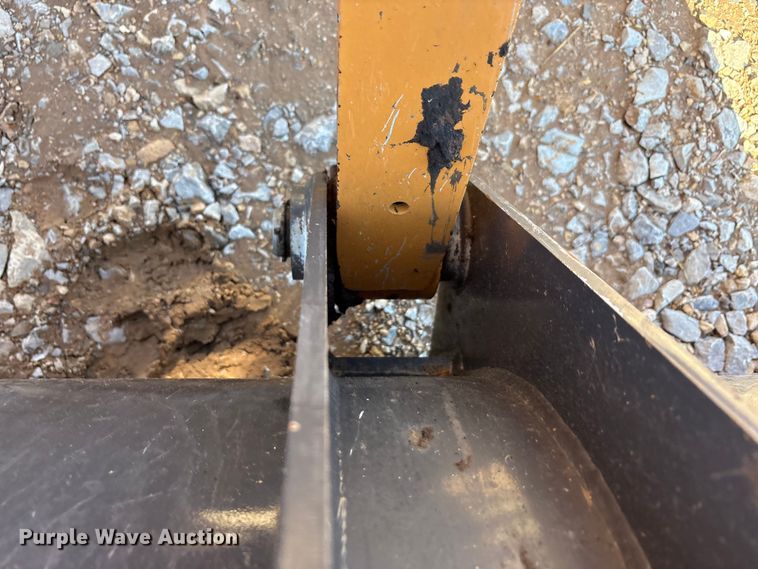 image for item EA7799 2022 Case 580N EP backhoe