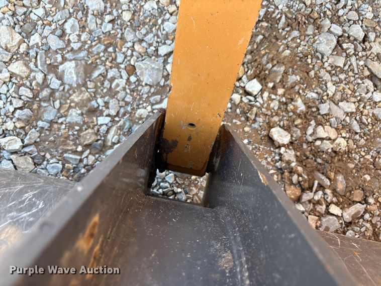 image for item EA7799 2022 Case 580N EP backhoe