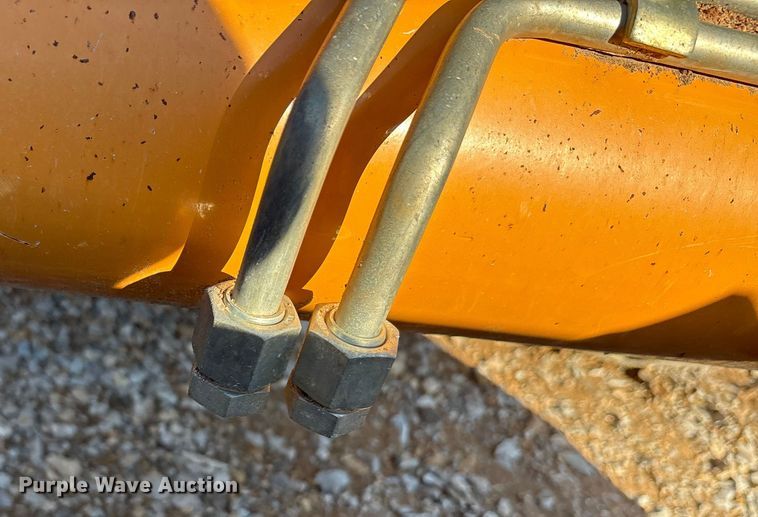 image for item EA7799 2022 Case 580N EP backhoe