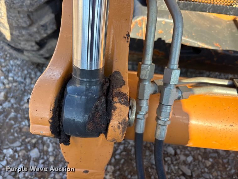 image for item EA7799 2022 Case 580N EP backhoe