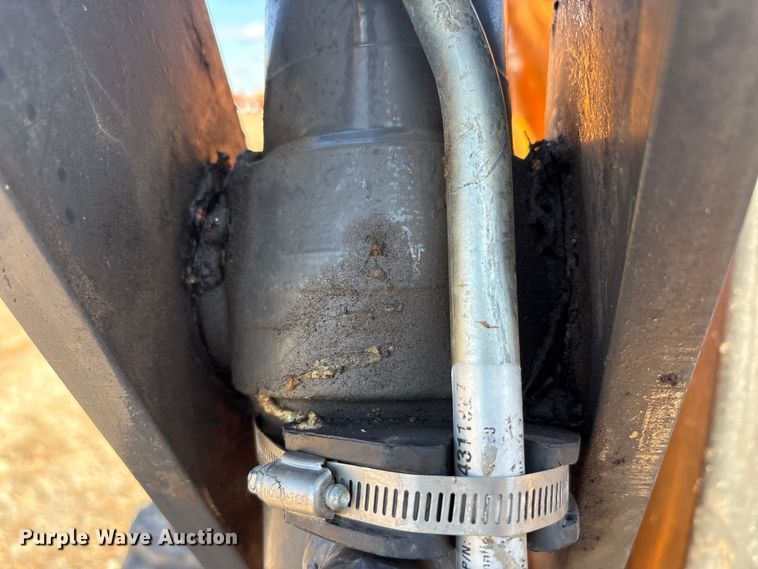 image for item EA7799 2022 Case 580N EP backhoe