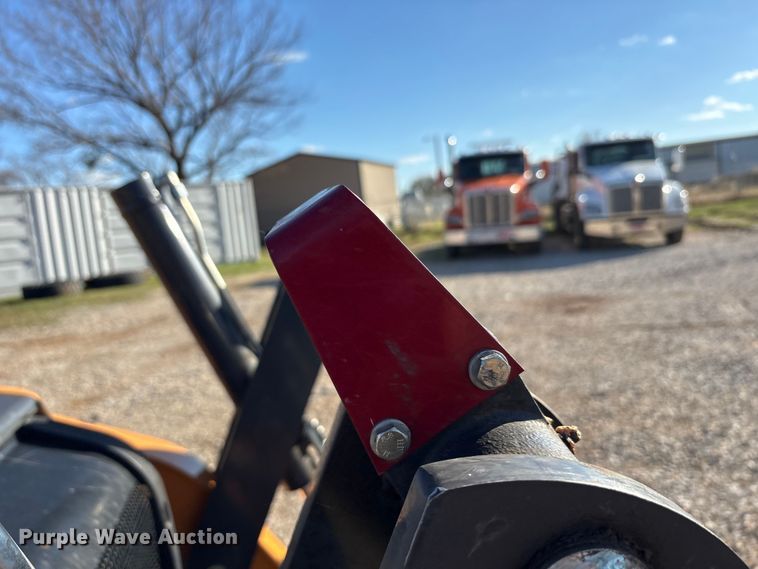 image for item EA7799 2022 Case 580N EP backhoe