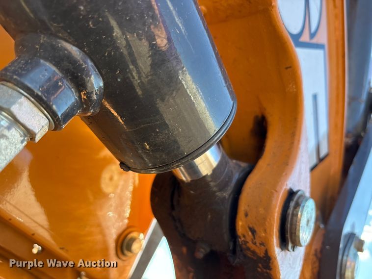 image for item EA7799 2022 Case 580N EP backhoe