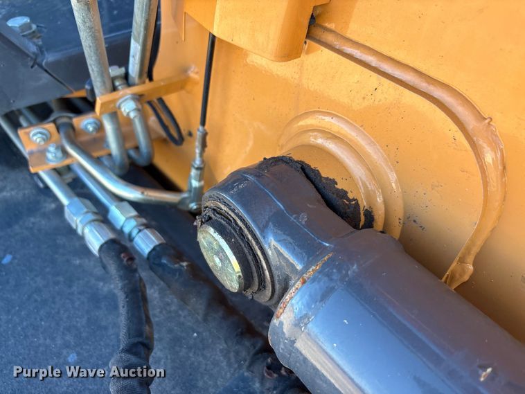 image for item EA7799 2022 Case 580N EP backhoe