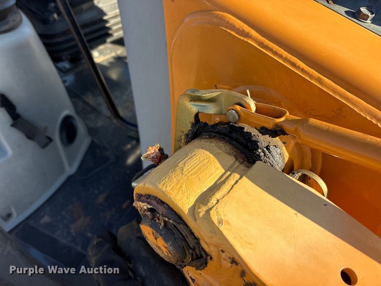 image for item EA7799 2022 Case 580N EP backhoe