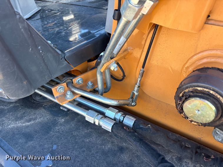 image for item EA7799 2022 Case 580N EP backhoe