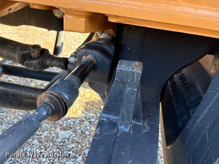 image for item EA7799 2022 Case 580N EP backhoe