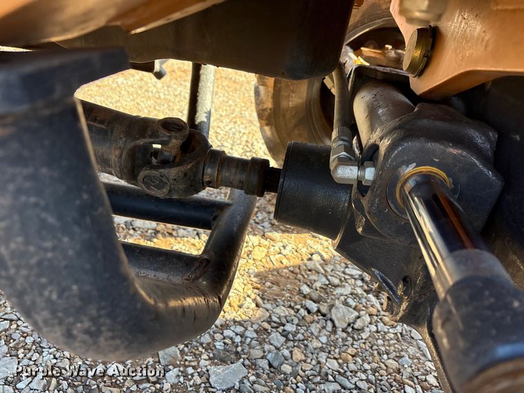 image for item EA7799 2022 Case 580N EP backhoe