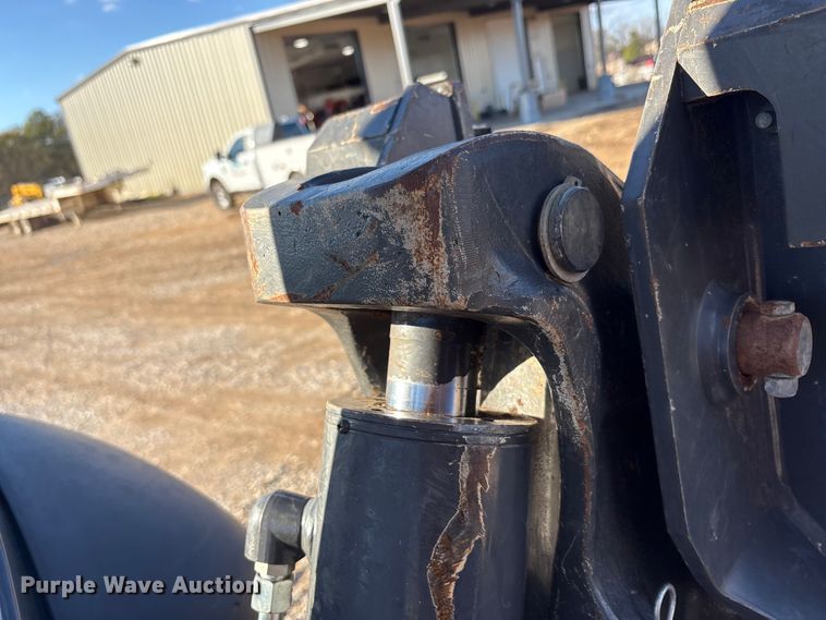 image for item EA7799 2022 Case 580N EP backhoe