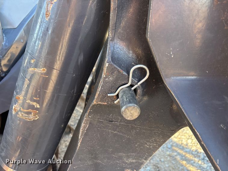 image for item EA7799 2022 Case 580N EP backhoe