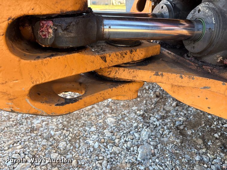 image for item EA7799 2022 Case 580N EP backhoe