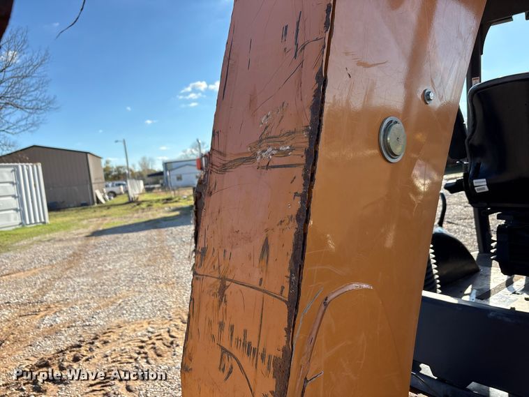 image for item EA7799 2022 Case 580N EP backhoe