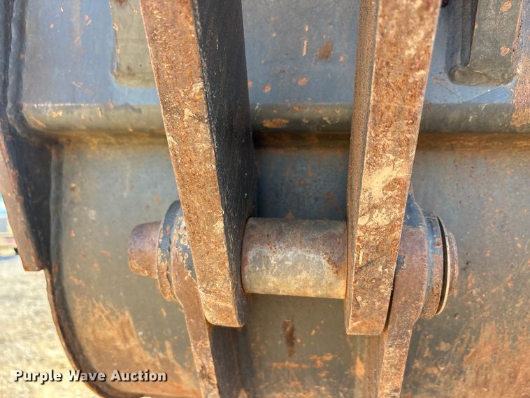 image for item EA7799 2022 Case 580N EP backhoe